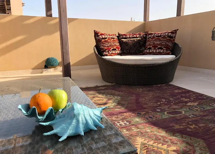 El Gouna Abo Tig Marina 1 Bedroom And 1 Bedroom At The Roof Hurghada