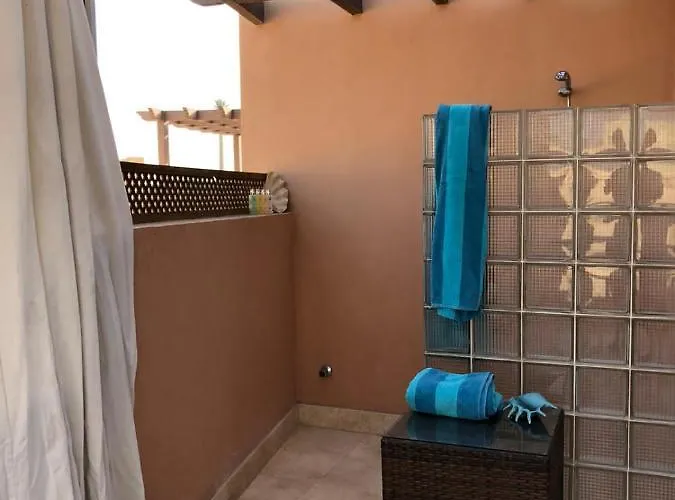 El Gouna Abo Tig Marina 1 Bedroom And 1 Bedroom At The Roof Appartement Hurghada