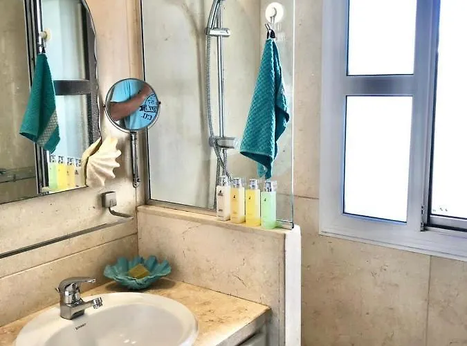 El Gouna Abo Tig Marina 1 Bedroom And 1 Bedroom At The Roof Appartement Hurghada