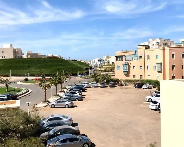 El Gouna Abo Tig Marina 1 Bedroom And 1 Bedroom At The Roof Appartement Hurghada