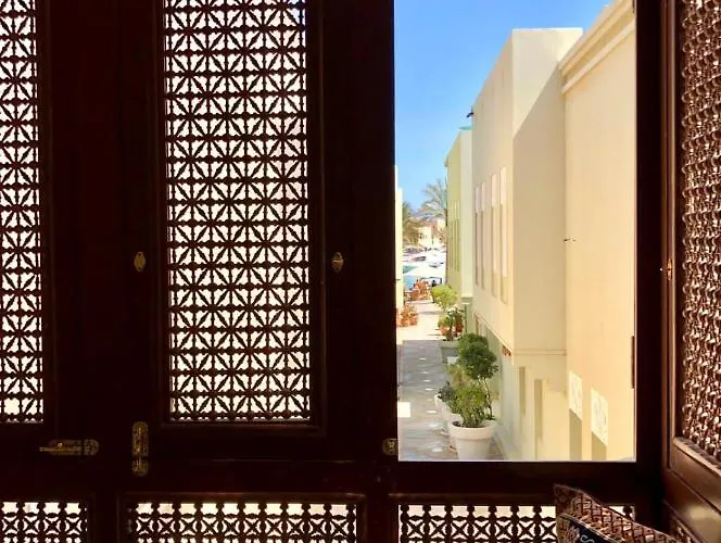 El Gouna Abo Tig Marina 1 Bedroom And 1 Bedroom At The Roof Appartement Hurghada