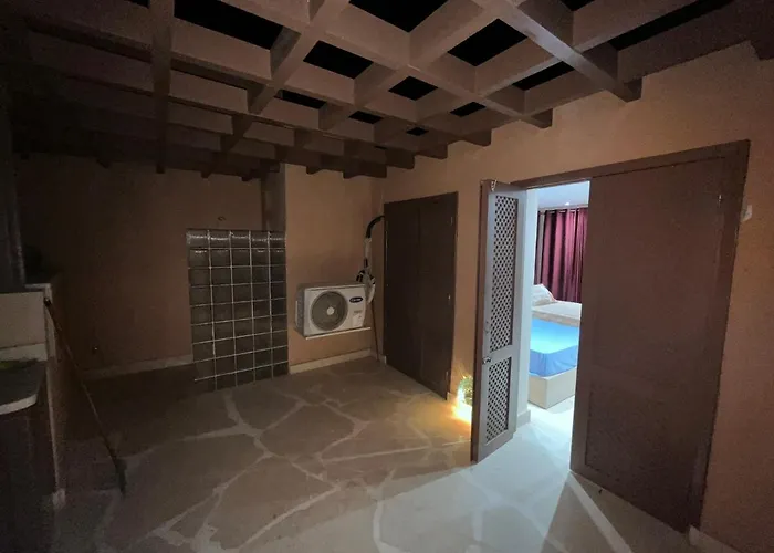 El Gouna Abo Tig Marina 1 Bedroom And 1 Bedroom At The Roof Appartement *