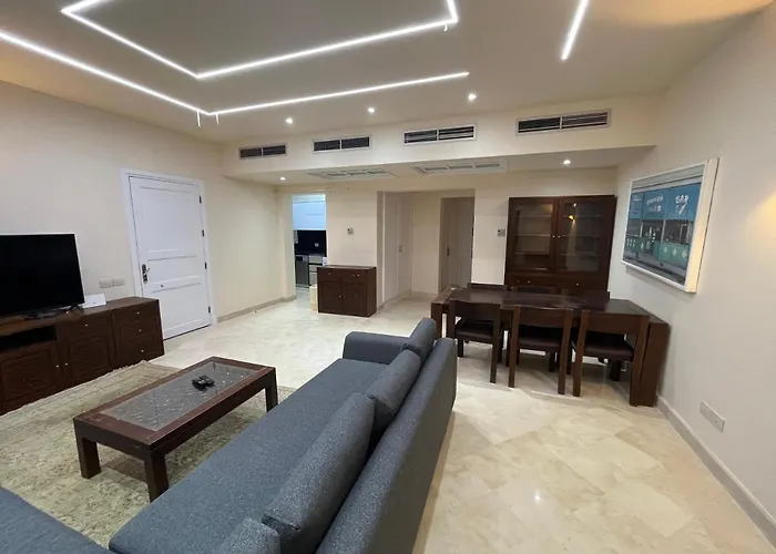 Appartement El Gouna Abo Tig Marina 1 Bedroom And 1 Bedroom At The Roof