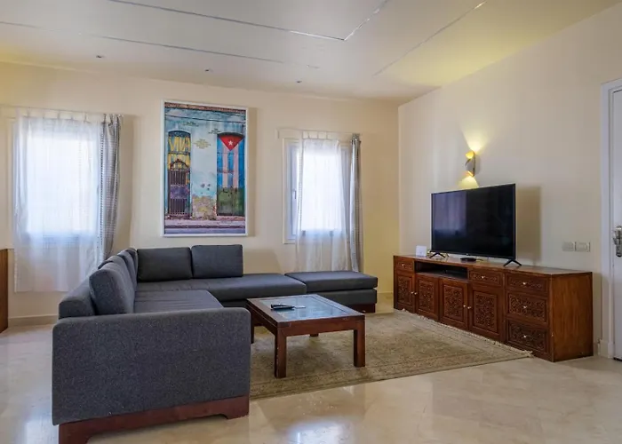 El Gouna Abo Tig Marina 1 Bedroom And 1 Bedroom At The Roof