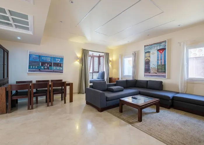 Appartement El Gouna Abo Tig Marina 1 Bedroom And 1 Bedroom At The Roof