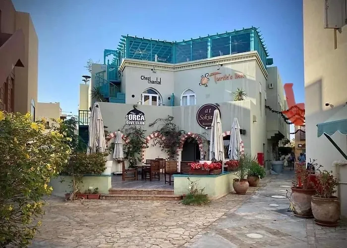 Appartement El Gouna Abo Tig Marina 1 Bedroom And 1 Bedroom At The Roof *