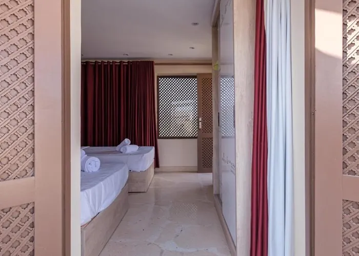 El Gouna Abo Tig Marina 1 Bedroom And 1 Bedroom At The Roof Appartement Hurghada