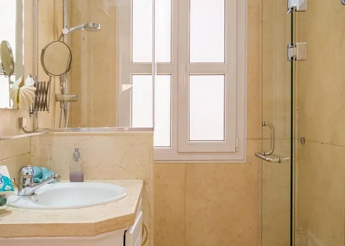 Appartement El Gouna Abo Tig Marina 1 Bedroom And 1 Bedroom At The Roof Hurghada