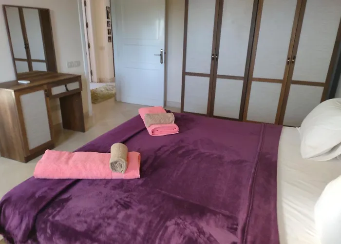 Appartement El Gouna Abo Tig Marina 1 Bedroom And 1 Bedroom At The Roof