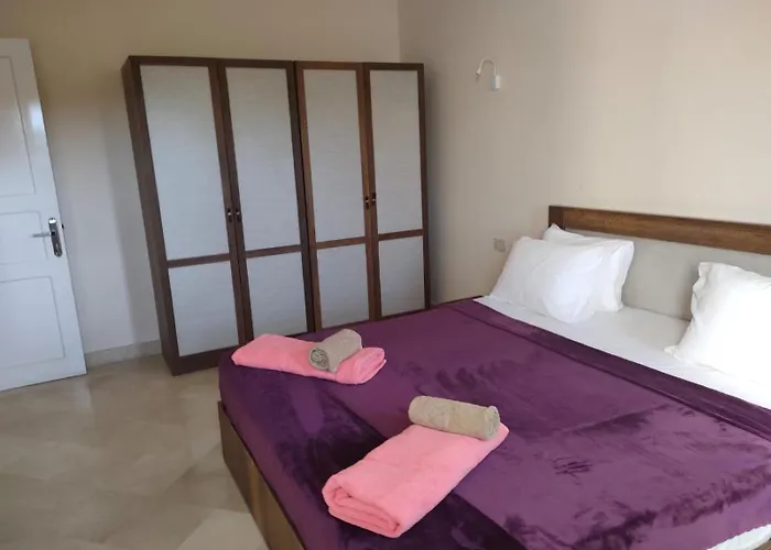 El Gouna Abo Tig Marina 1 Bedroom And 1 Bedroom At The Roof Appartement Hurghada